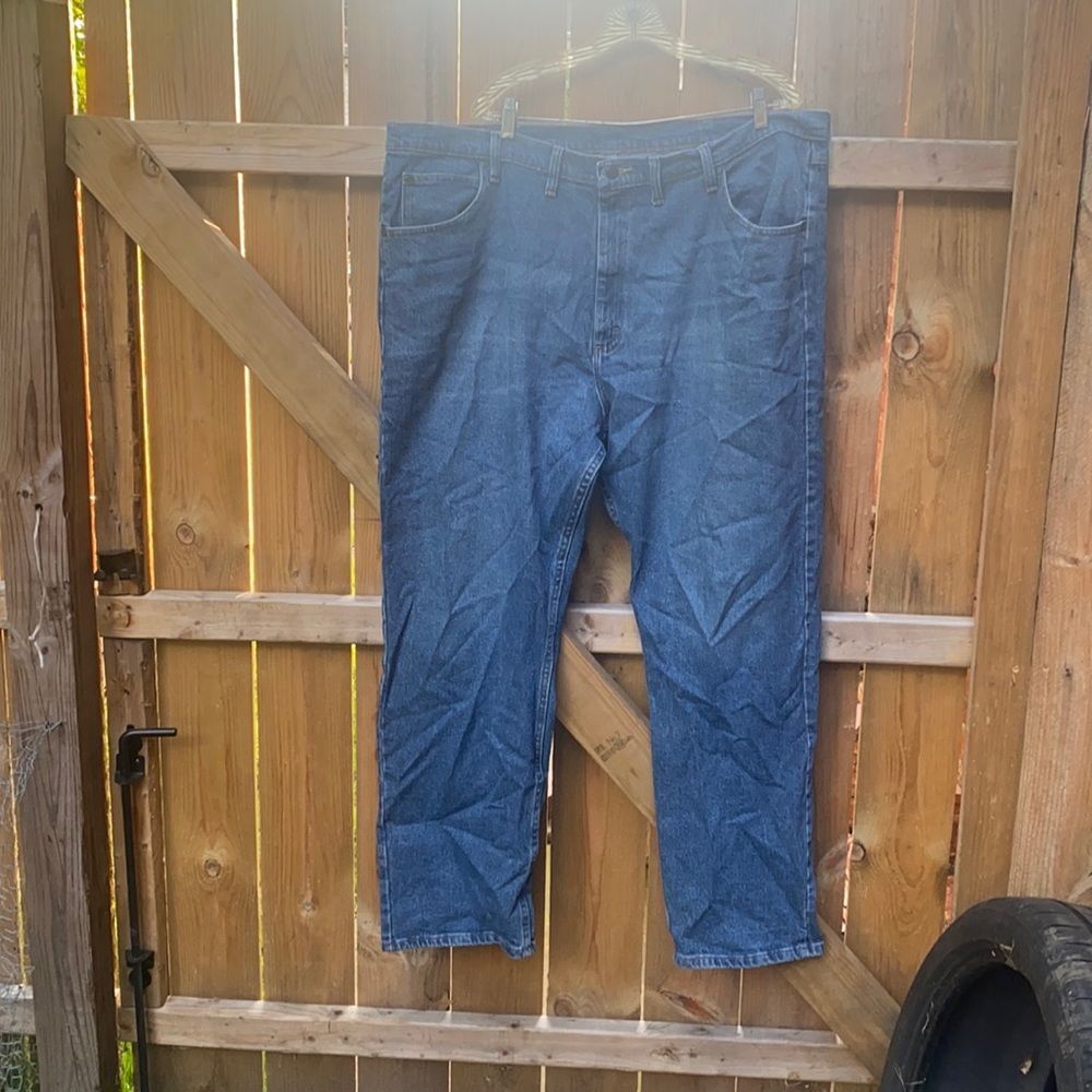 Wrangler jeans sz. 44 x 32